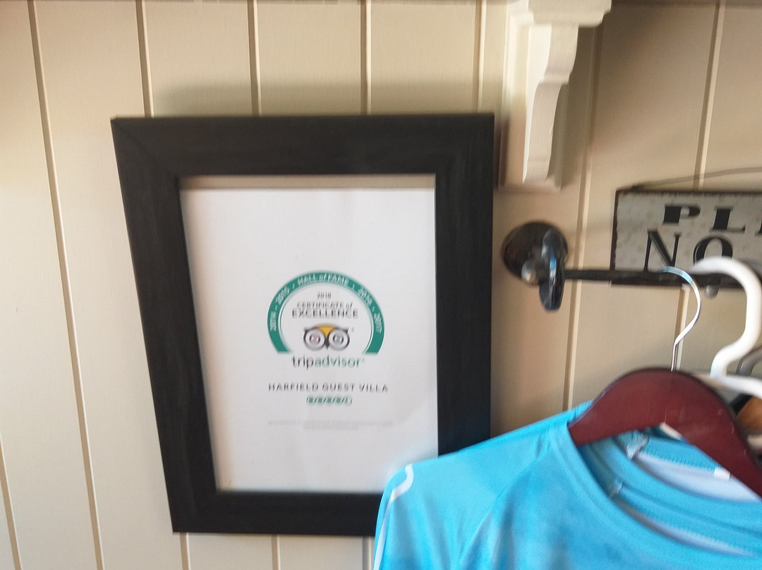 Harfield Guest Villa主图