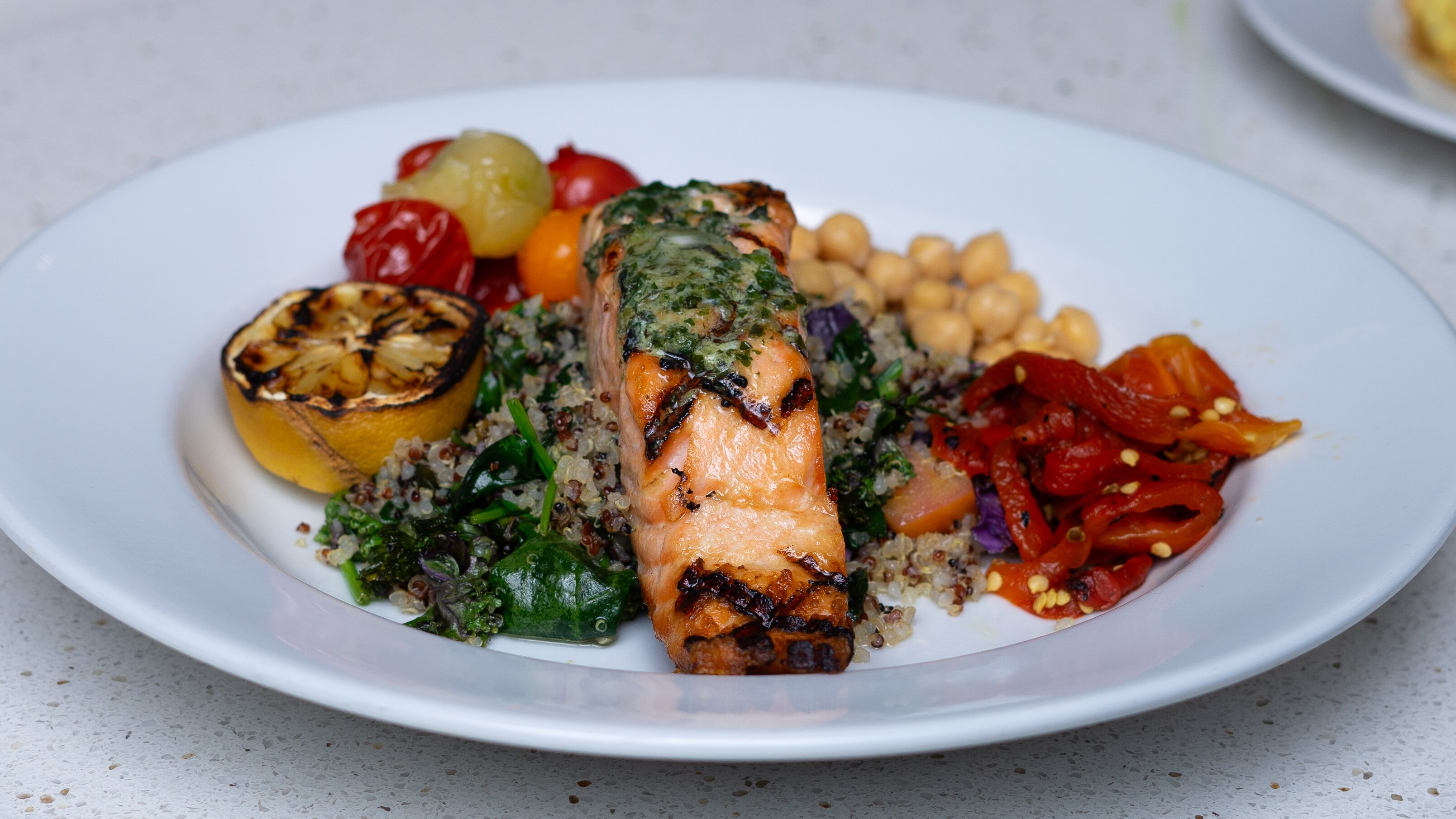 Hilton Garden Inn Raleigh-Cary-餐饮