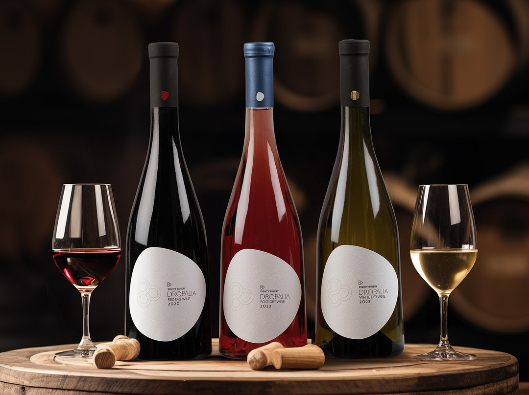 80 Winery-Vasilika必去景点