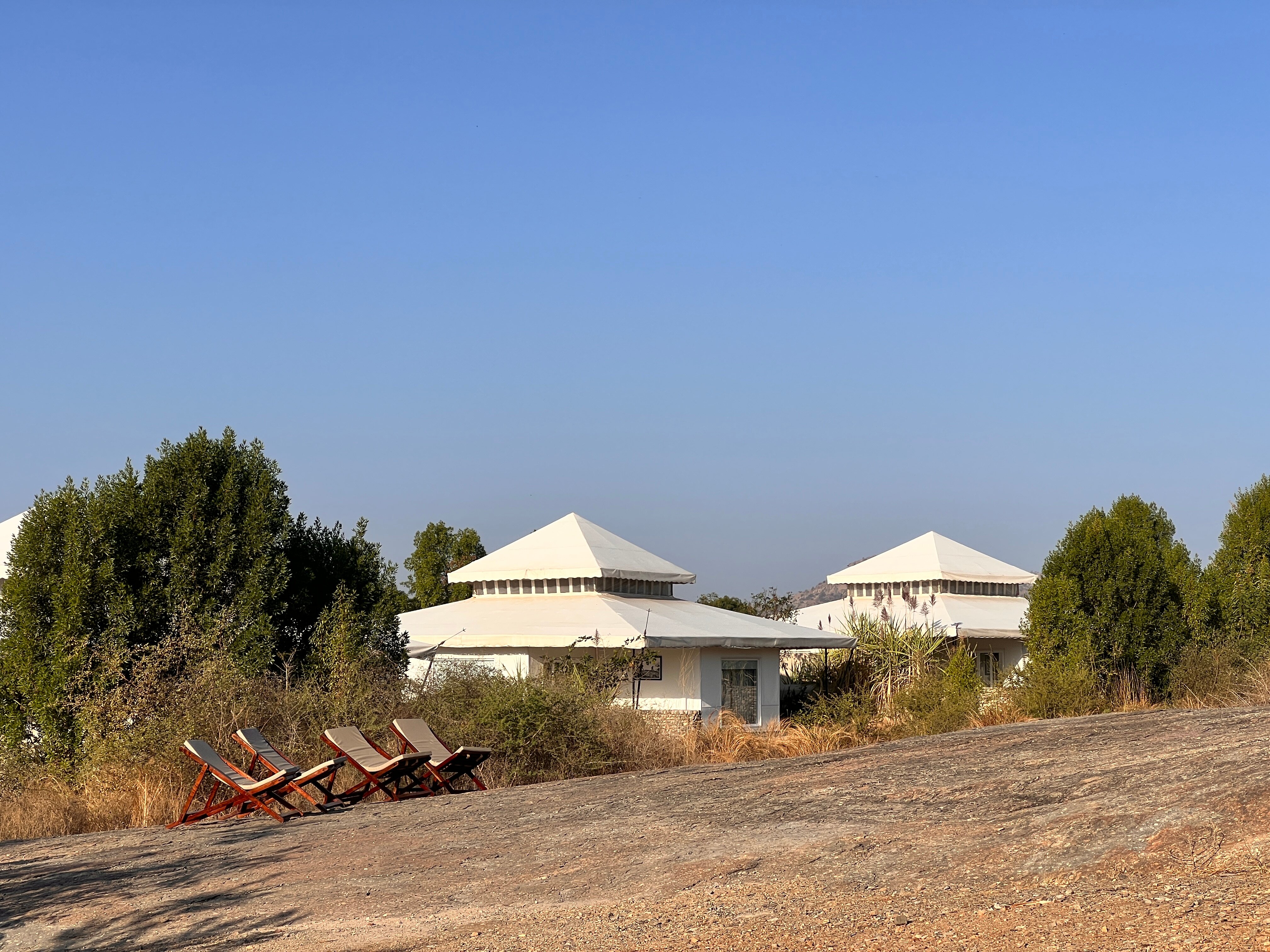 Brij Pola, Jawai | Luxury Jungle Camp With Private Pools-客卧