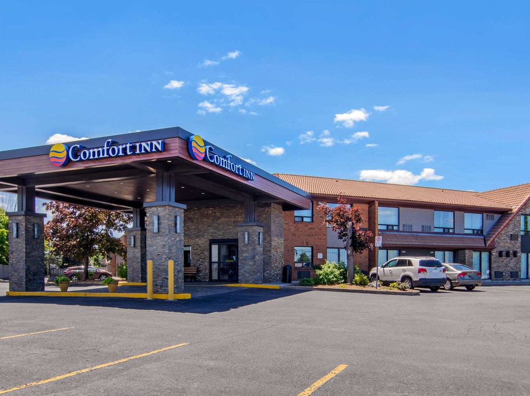 Comfort Inn St. Catherines主图