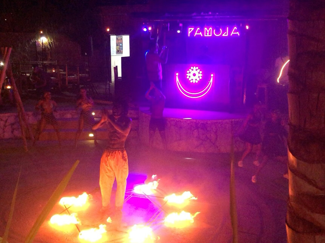 Friday Wild Party-Pwani Mchangani必去景点