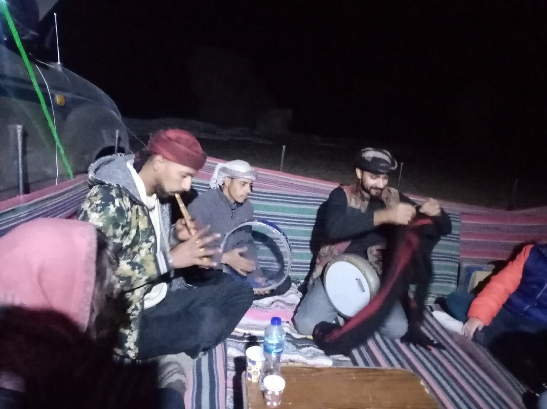 Egypt Camp White Desert-Bawiti必去景点