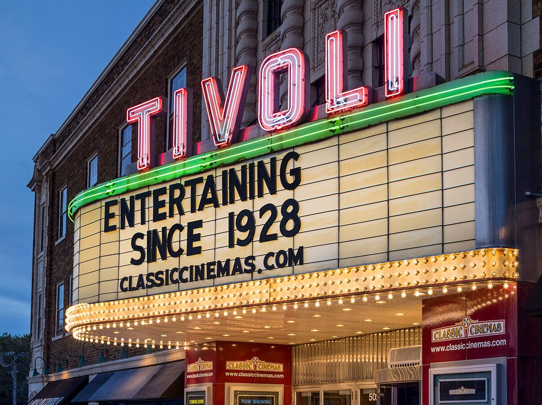Classic Cinemas Tivoli Theatre景点图片