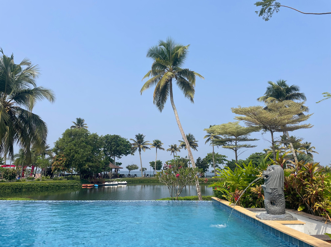 Gokulam Grand Resort & Spa, Kumarakom主图