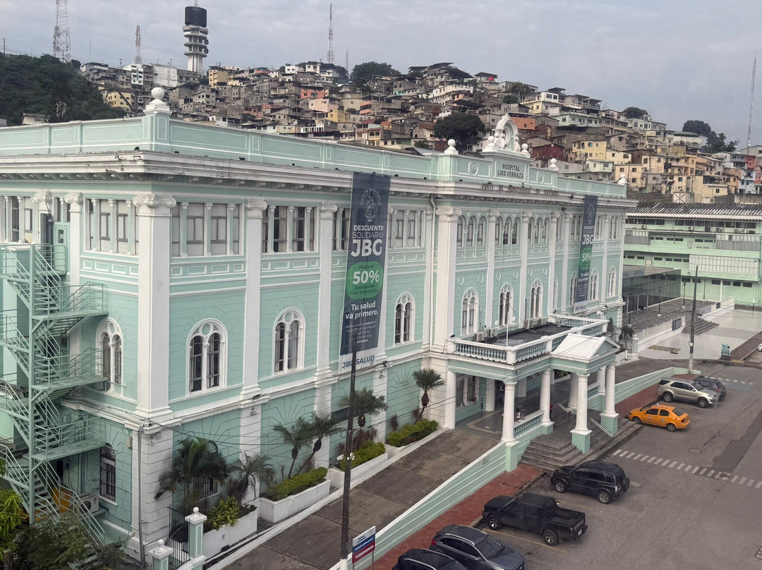 DoubleTree by Hilton Guayaquil主图