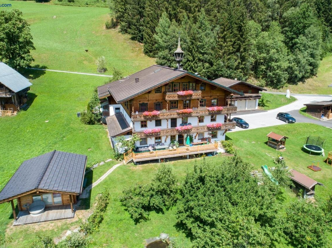 Bicheln酒店住宿-Bauernhof Peilberghof