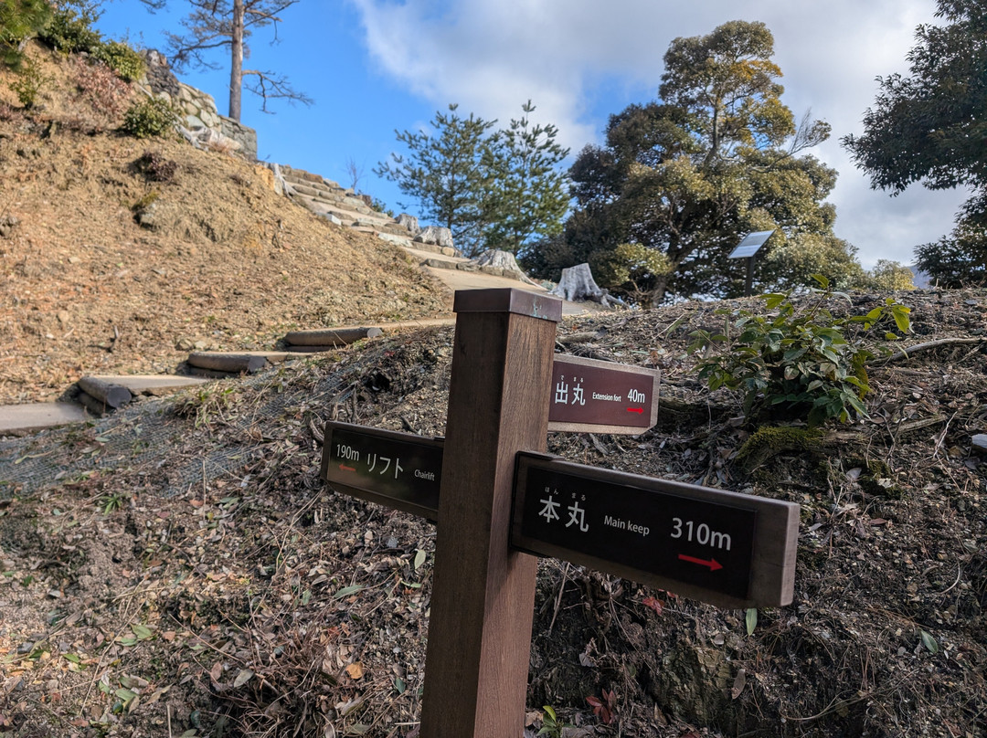 Tsuwano Castle-津和野町必去景点