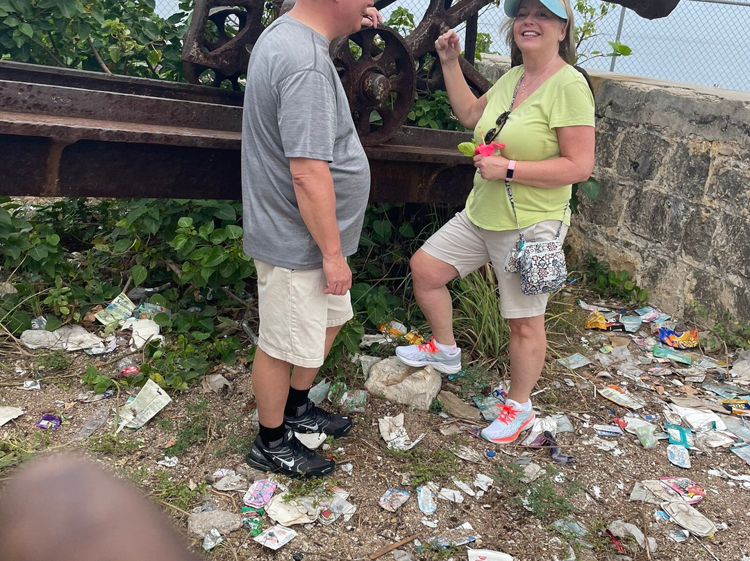 Historic Falmouth Cruise Port-法尔茅斯必去景点