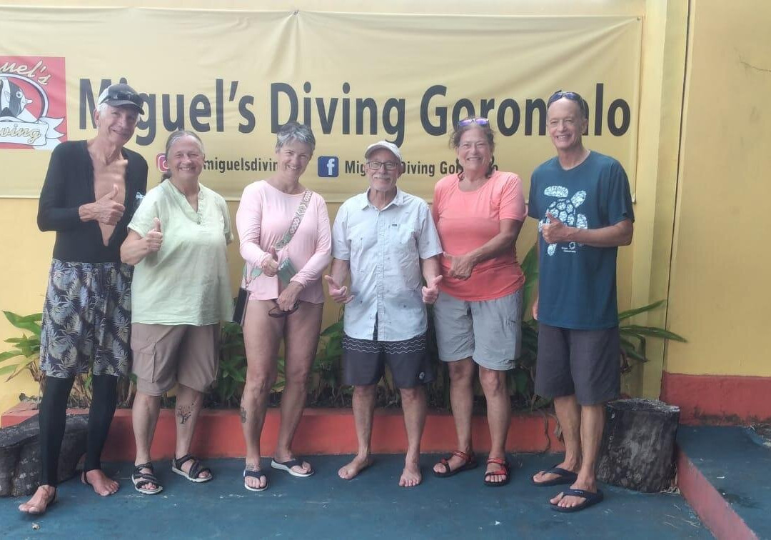 Miguel's Diving Gorontalo景点图片