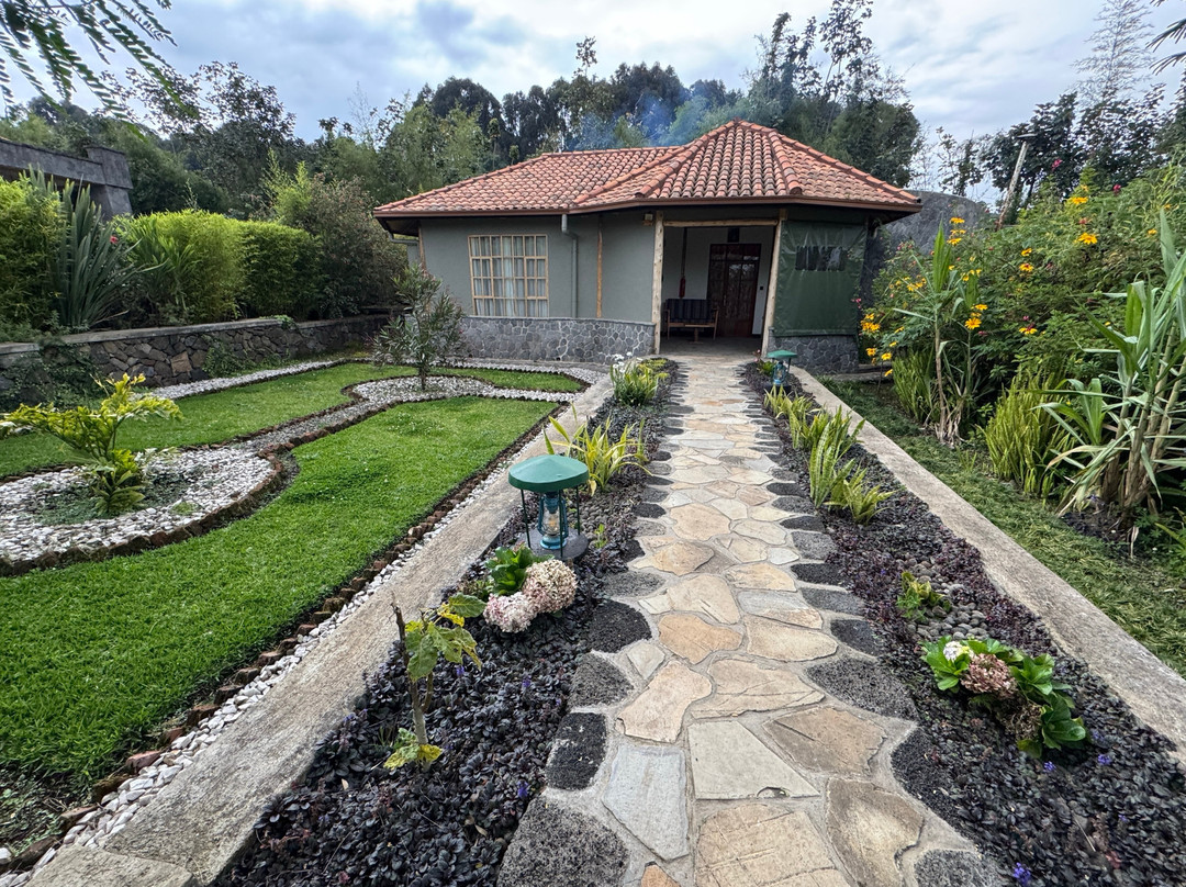 Ingagi Park View Lodge主图