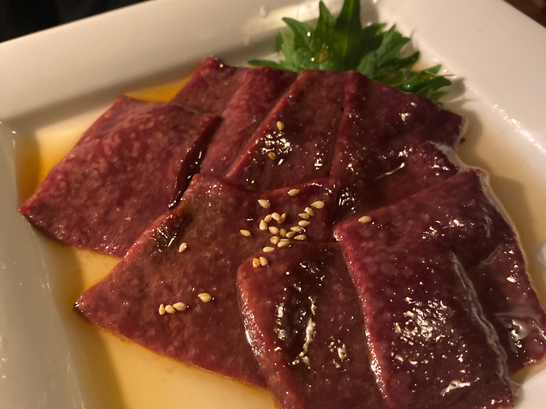 七輪焼肉 楽しいら