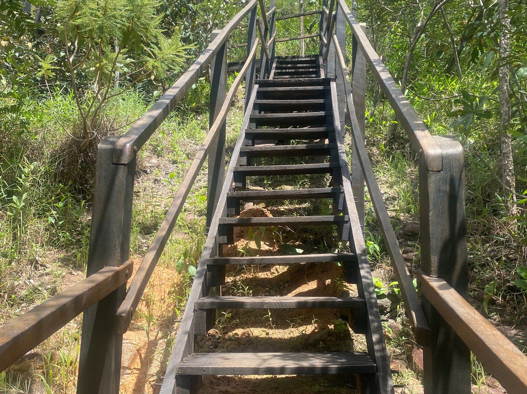 Cachoeira do Abade-Pirenopolis必去景点