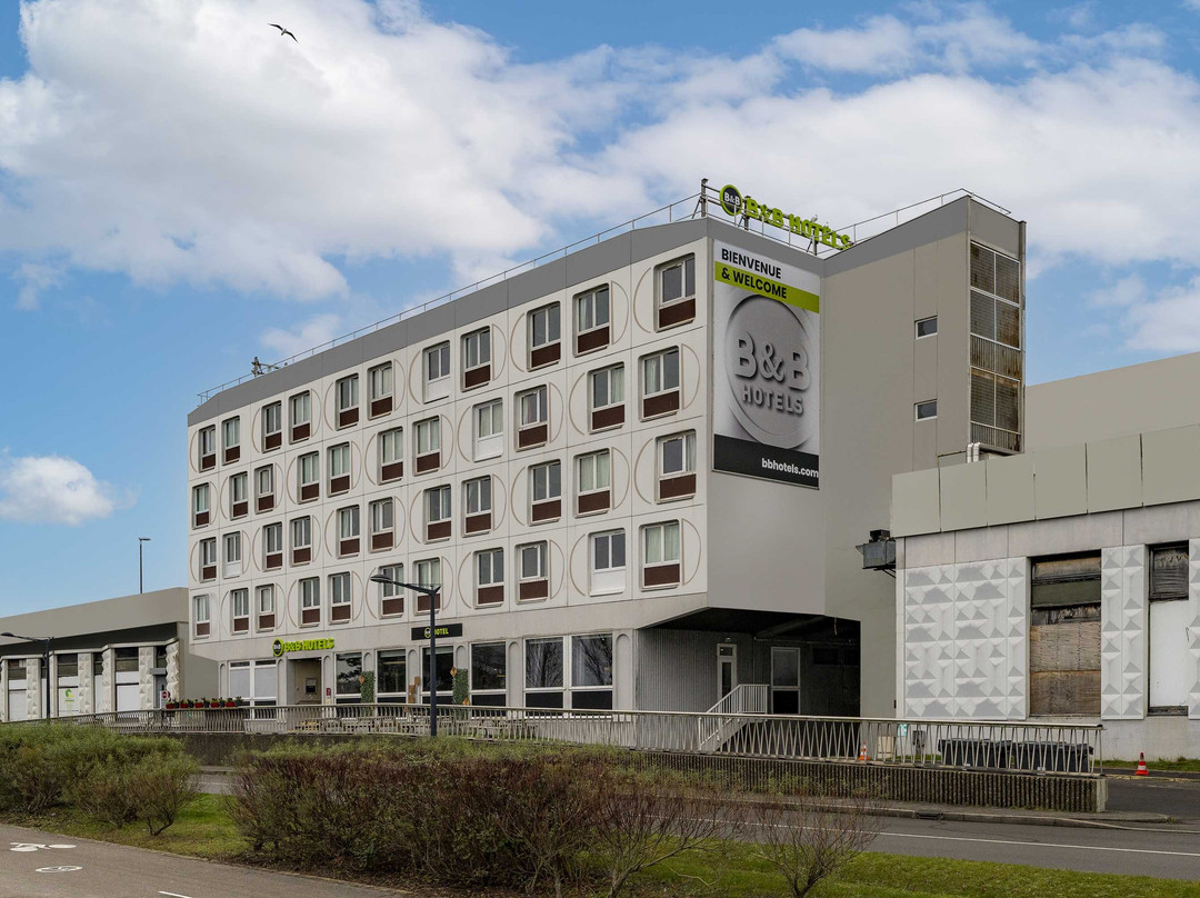 Hôtel Ibis Boulogne-Sur-Mer Centre Les Ports