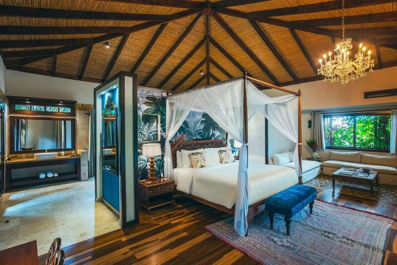 纳雅拉泉酒店主图