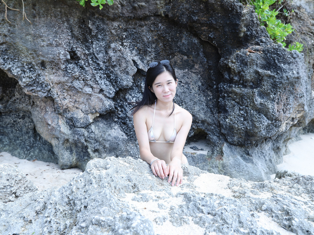 Green Bowl Beach-昂格桑必去景点