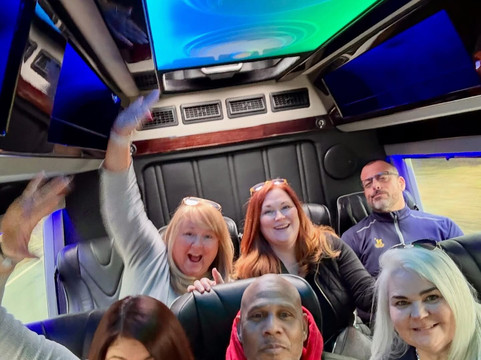 Monticello Wine Tour & Coach Co.-夏洛茨维尔必去景点