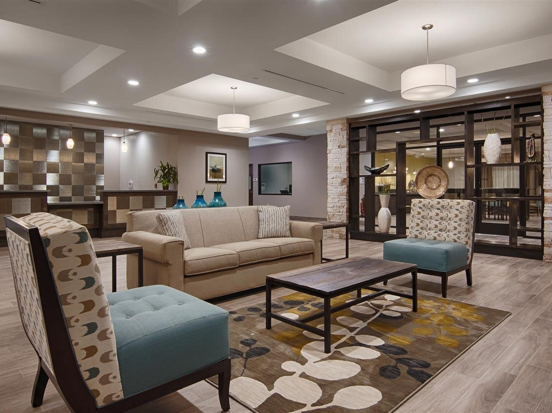 大学城酒店住宿-Best Western Plus College Station Inn & Suites