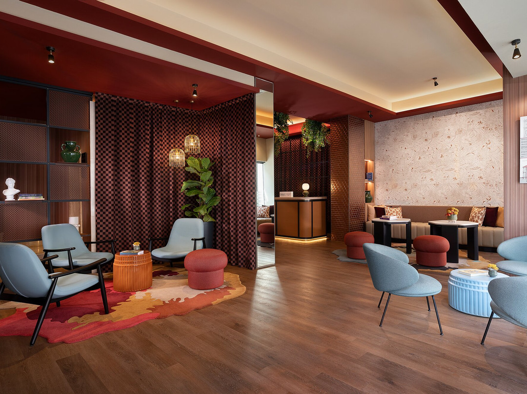 最佳西方春家酒店主图