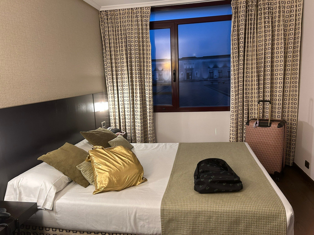 西佳酒店孔德杜克主图