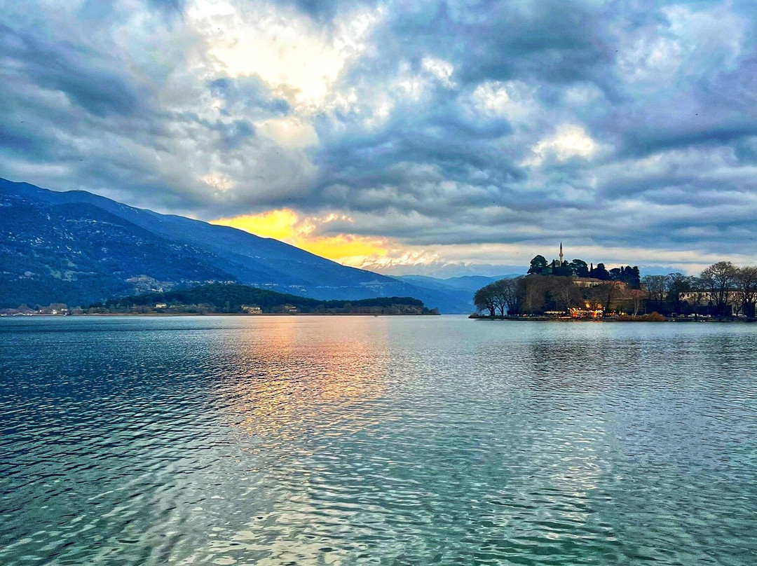 Lake Pamvotis-约阿尼纳州必去景点