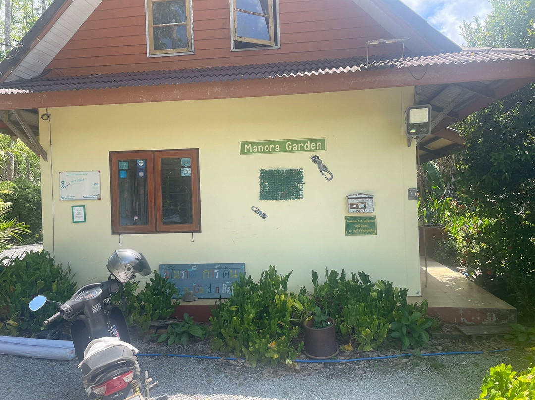 Manora Garden B &B主图