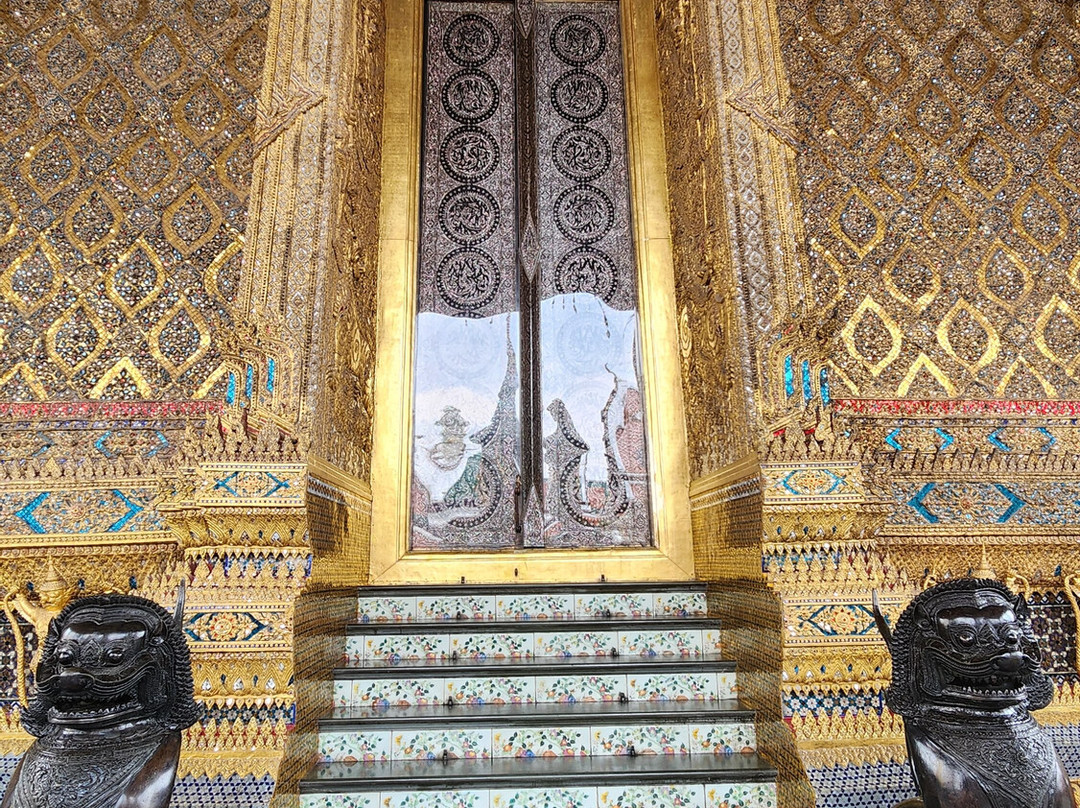 Wat Phra Kaew-清孔必去景点