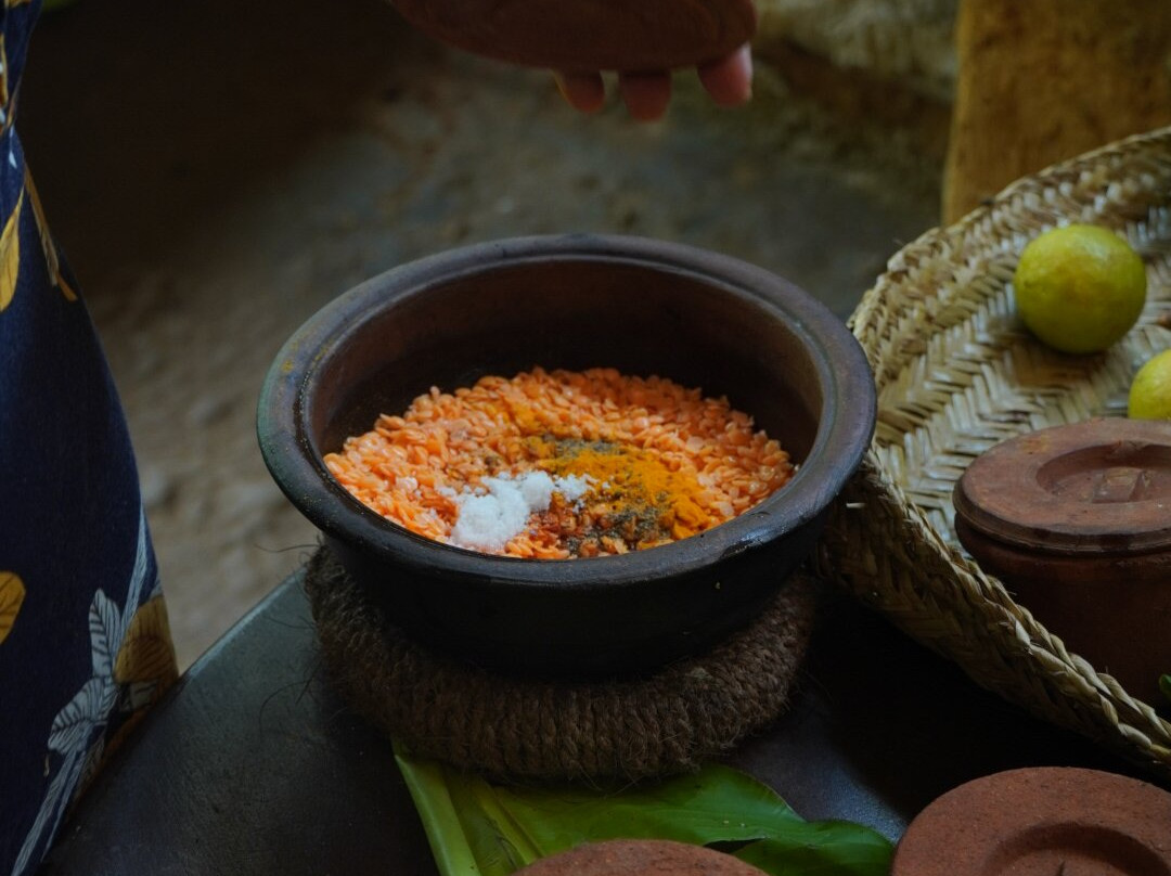 Spice Spoon: Traditional Smoke kitchen cooking Experience: southern Sri Lanka景点图片