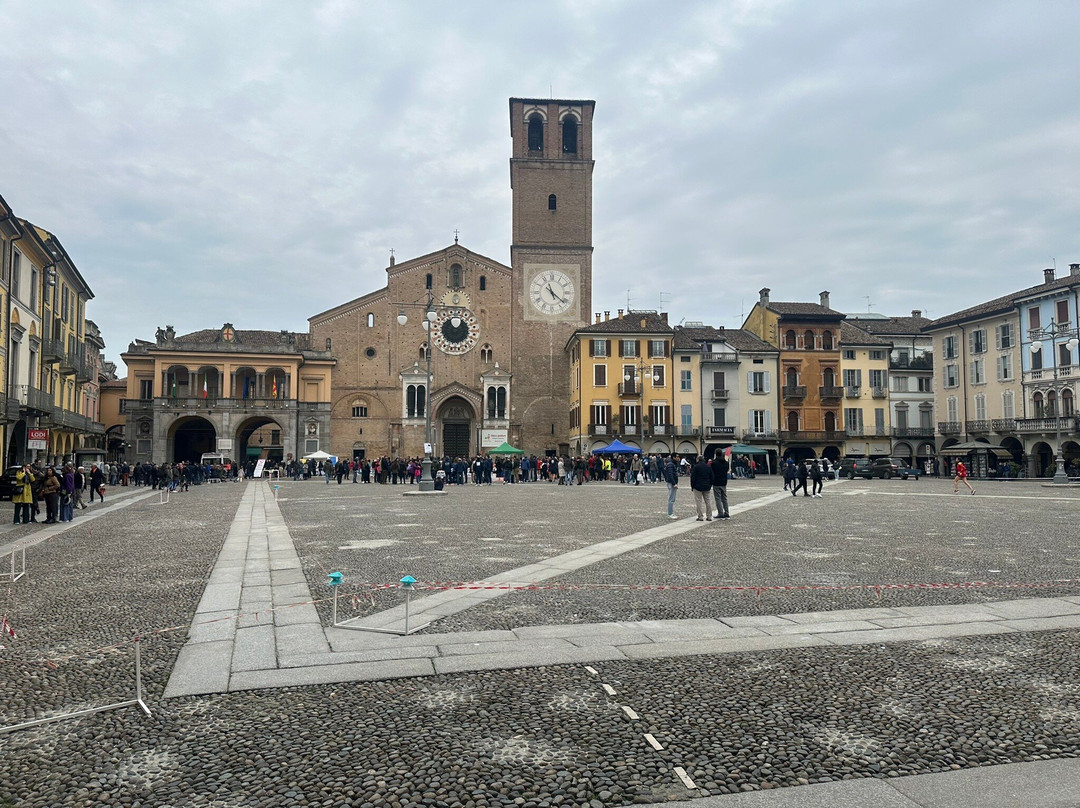 Duomo di Lodi-洛迪必去景点
