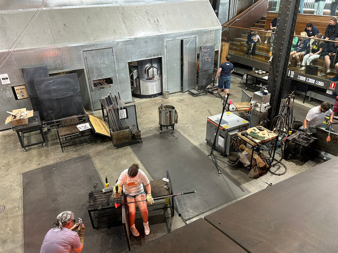 Canberra Glassworks-堪培拉必去景点