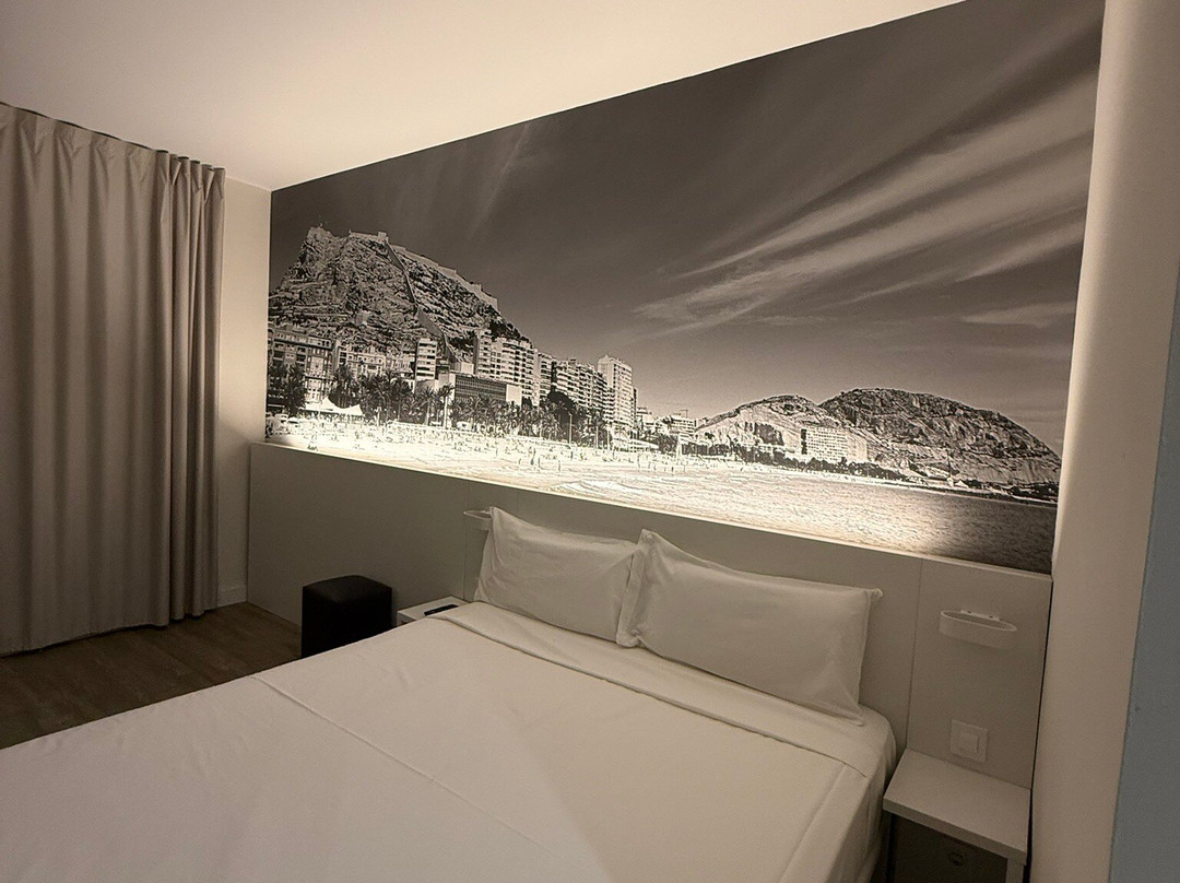 B&B Hotel Alicante主图