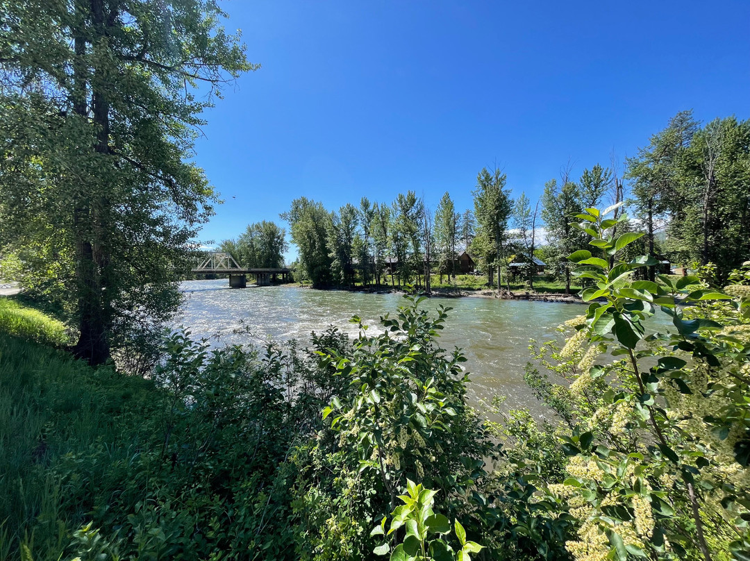 Methow River Lodge & Cabins主图