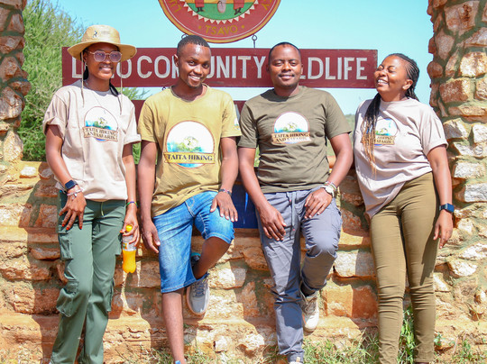 Lumo Community Wildlife Conservancy-Mwatate必去景点