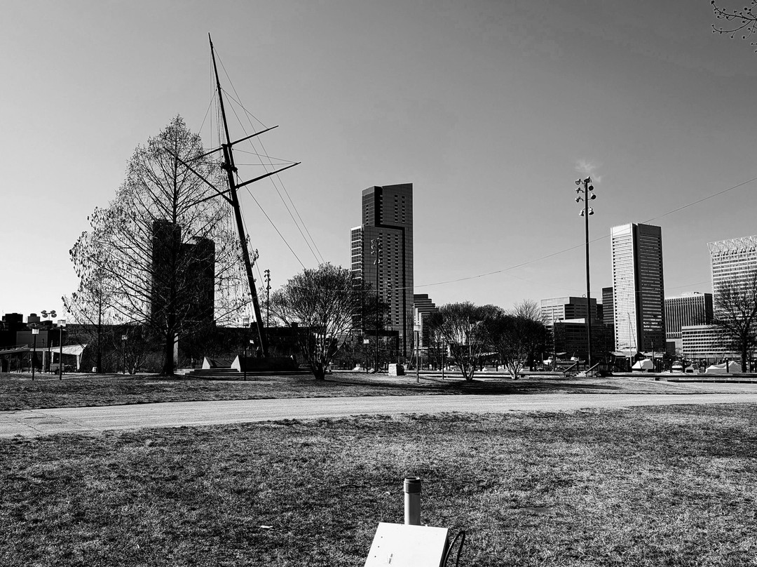 Federal Hill Park-巴尔的摩必去景点