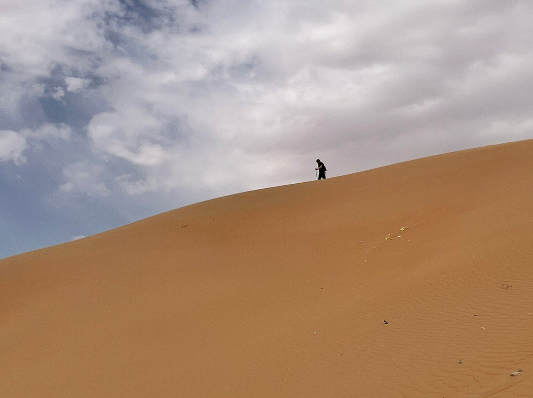 Moreeb Dune-利瓦绿洲必去景点