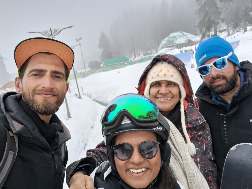 Gulmarg SnowKings景点图片