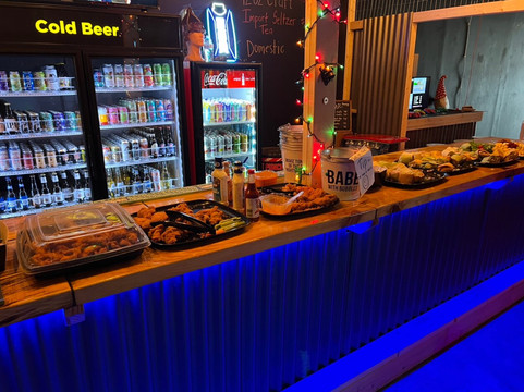 Jack Axe Entertainment North Myrtle-美特尔海滩必去景点