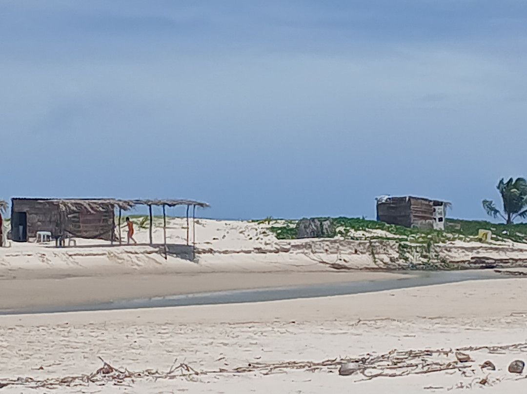 Praia do Saco-Estancia必去景点