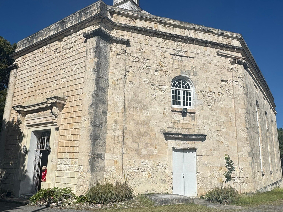 Parham-圣 约翰必去景点