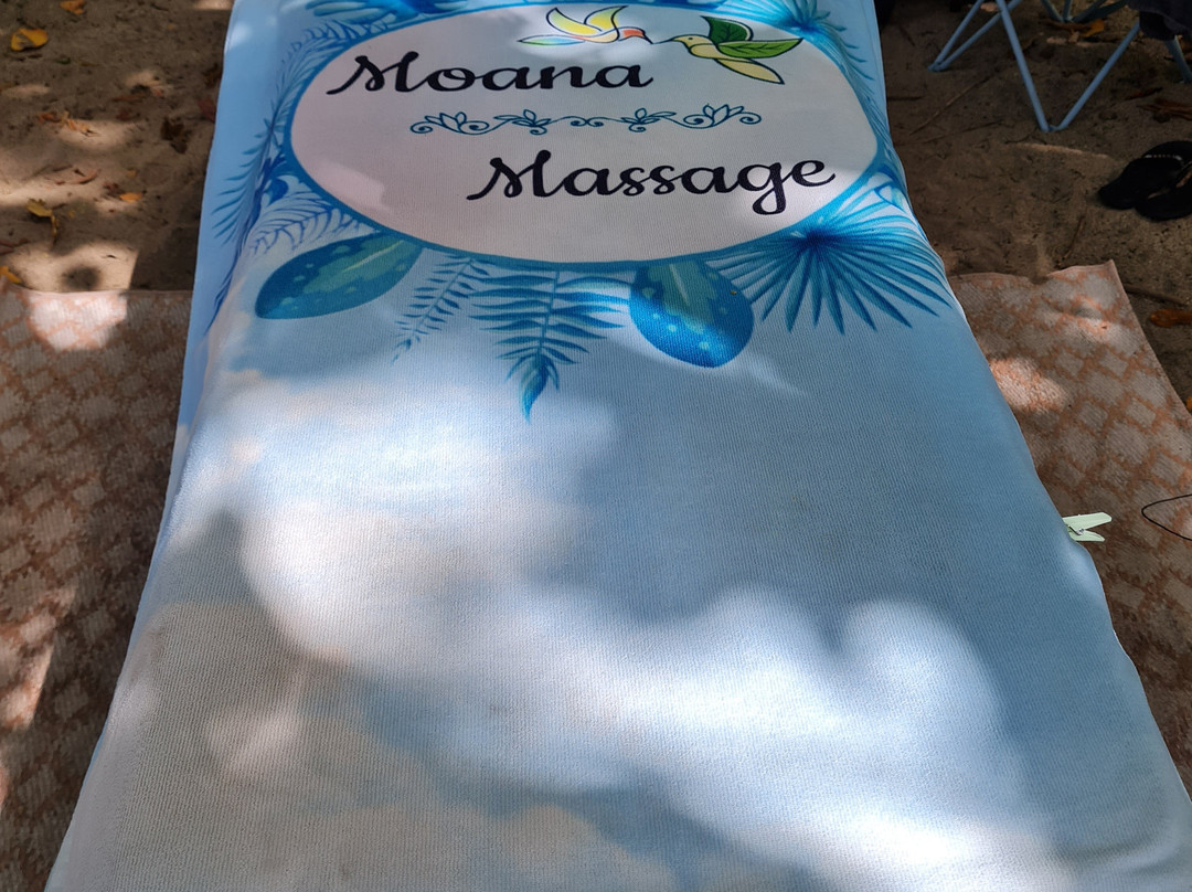 Moana massage-Le Diamant必去景点