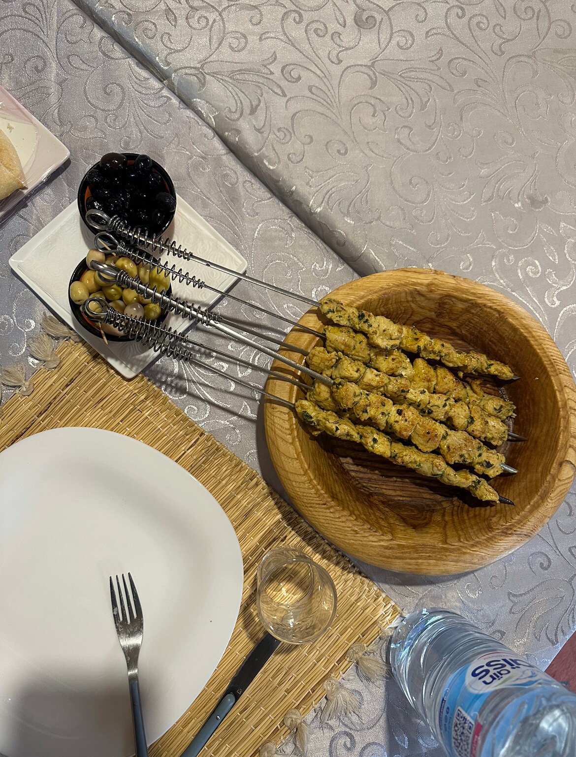 Auberge Restaurant Zahra-官方