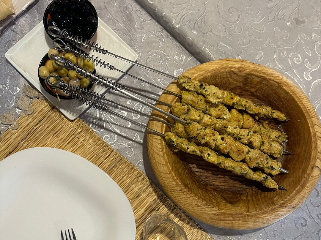 Auberge Restaurant Zahra主图