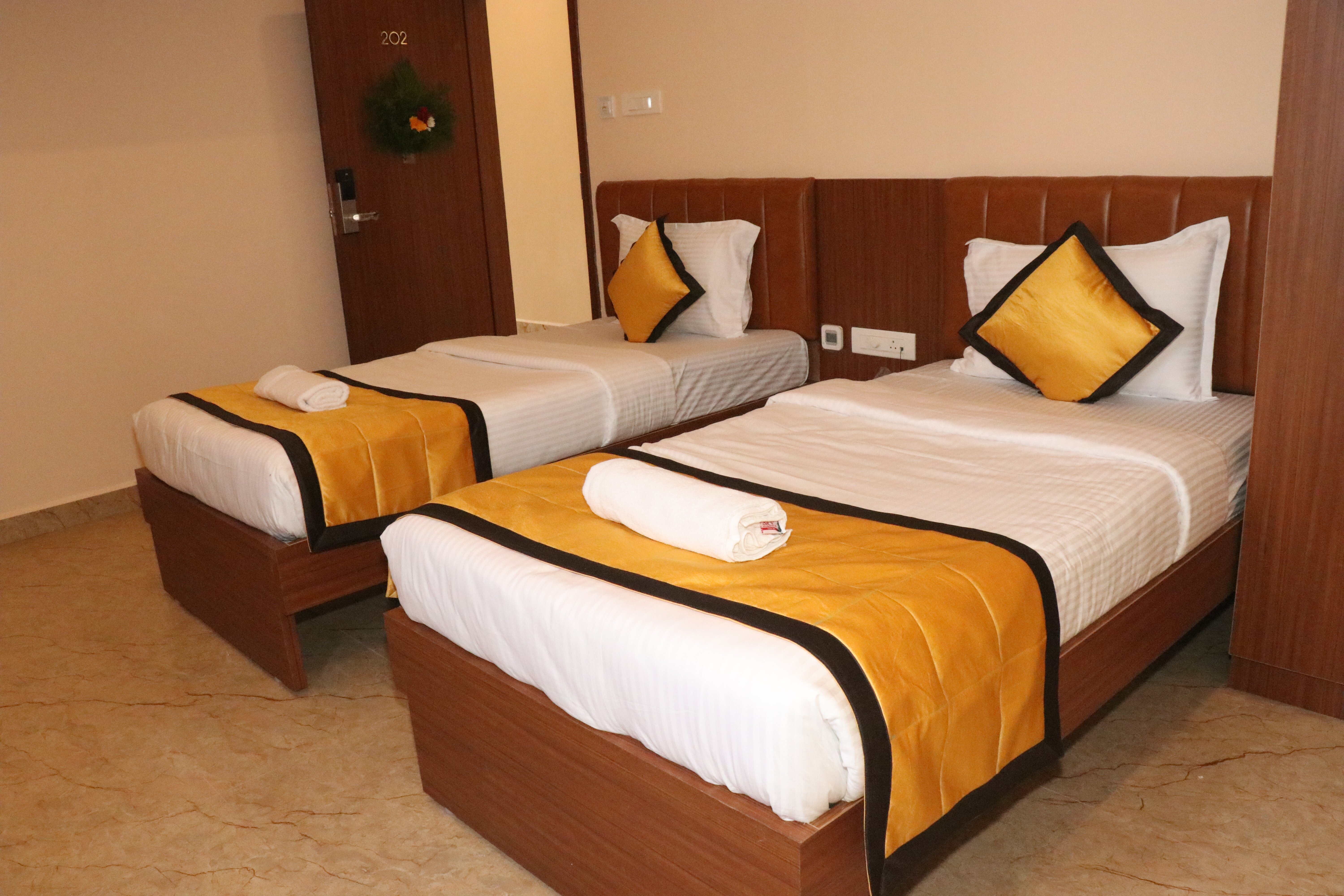 Hotel Vijay Park-官方