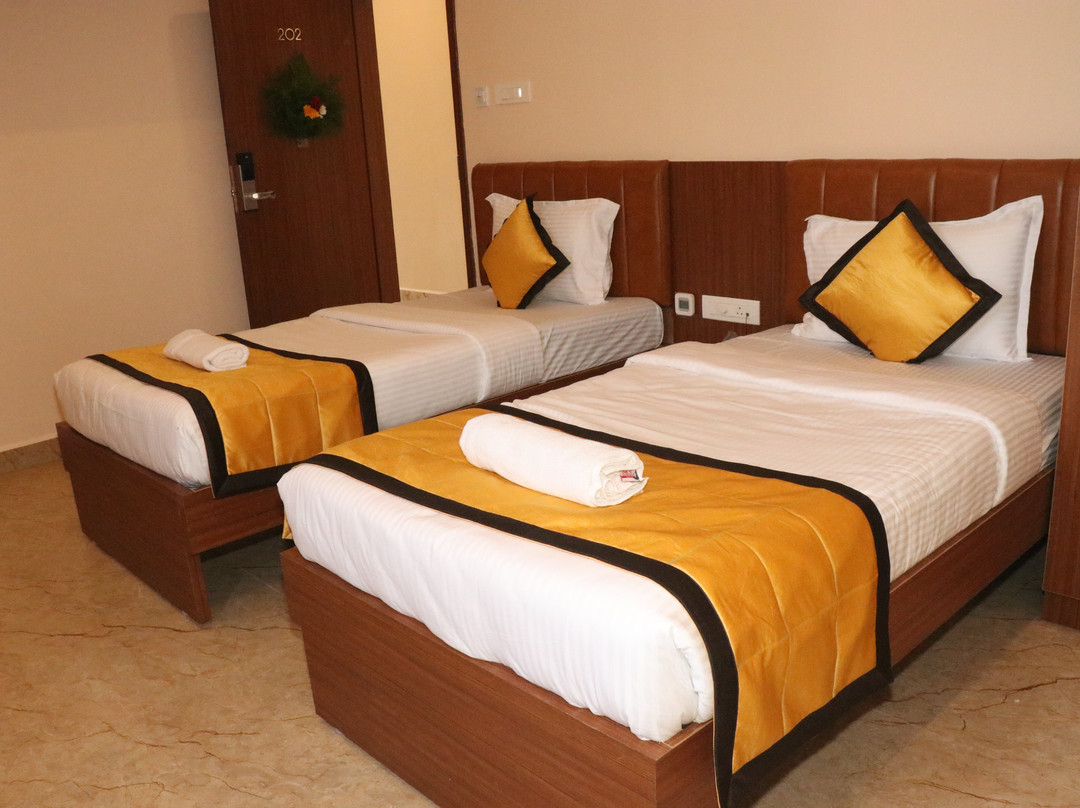 Hotel Vijay Park主图