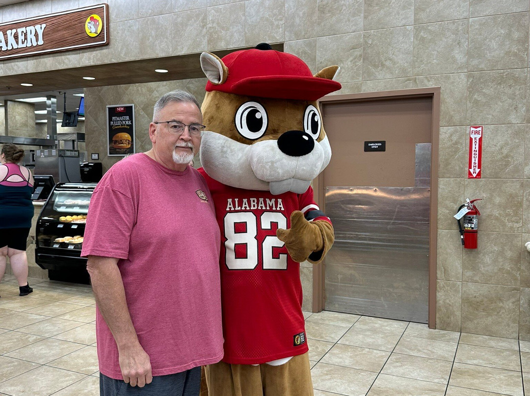 Buc-ee’s-Robertsdale必去景点