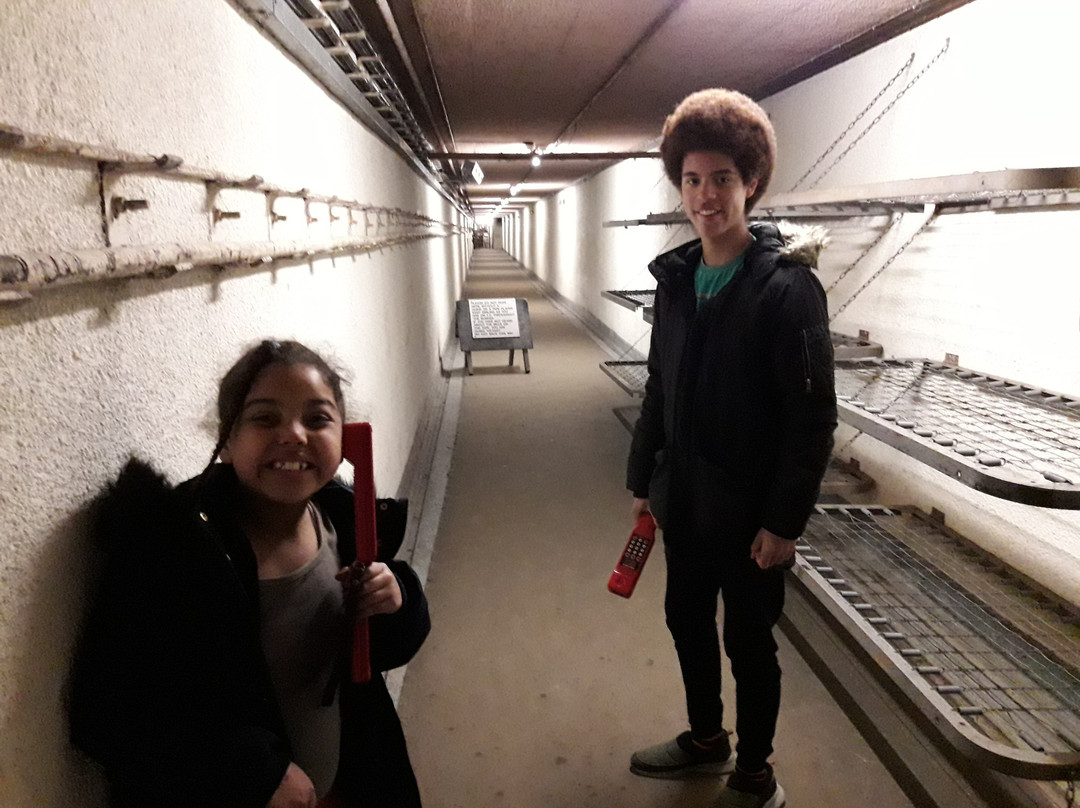 Kelvedon Hatch Secret Nuclear Bunker景点图片