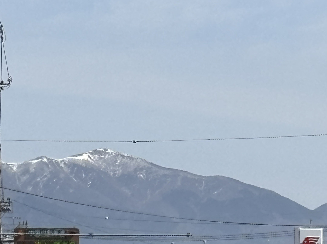 Mt. Nagi-奈义町必去景点