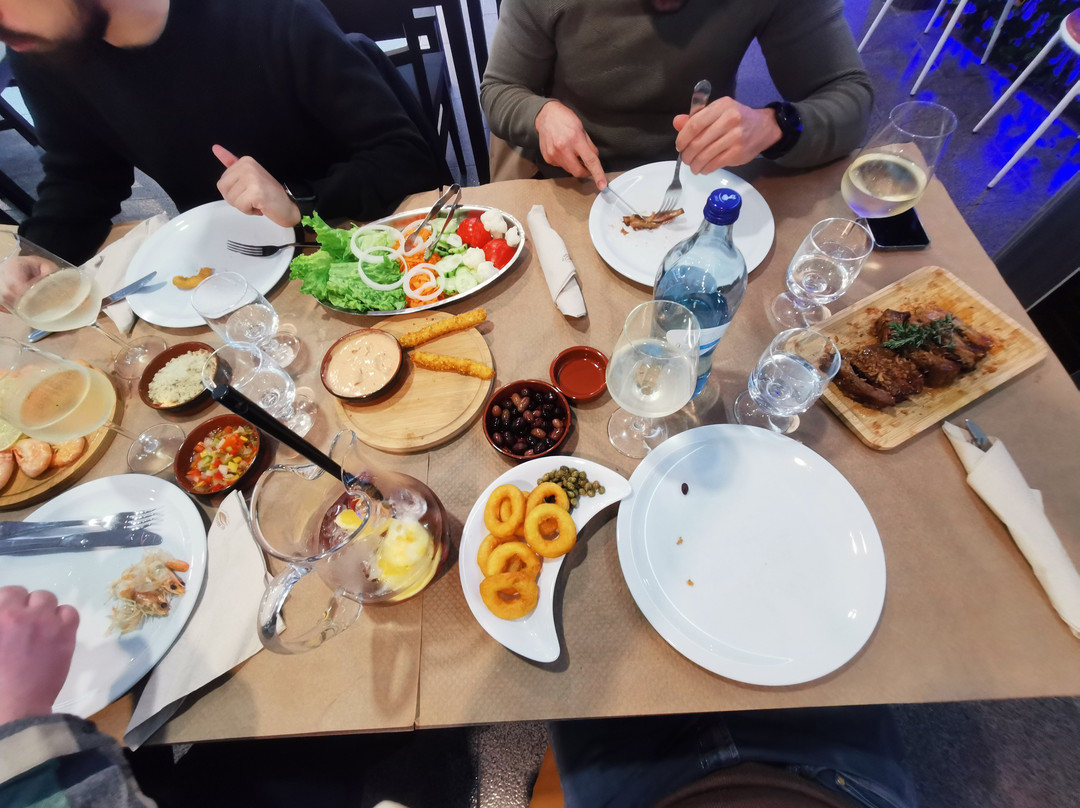 Monteiro's Grill