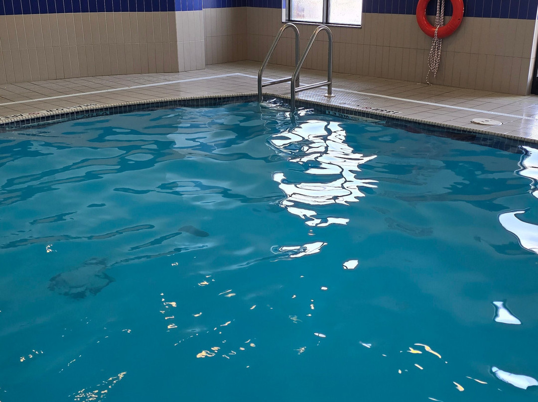 布洛克威尔智选假日酒店主图