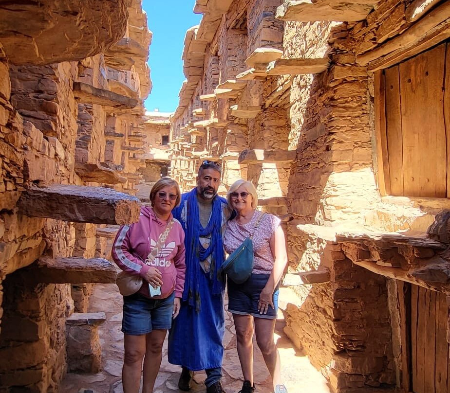 Grenier Fortifié Agadir-阿加迪尔必去景点